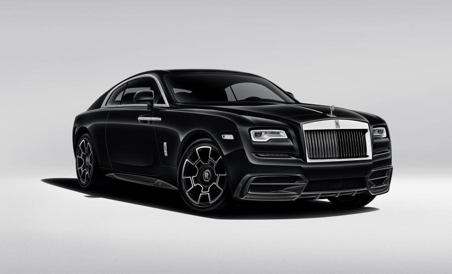  Rolls-Royce Wraith by Larte Design 2018 года  (фото 5 из 7)